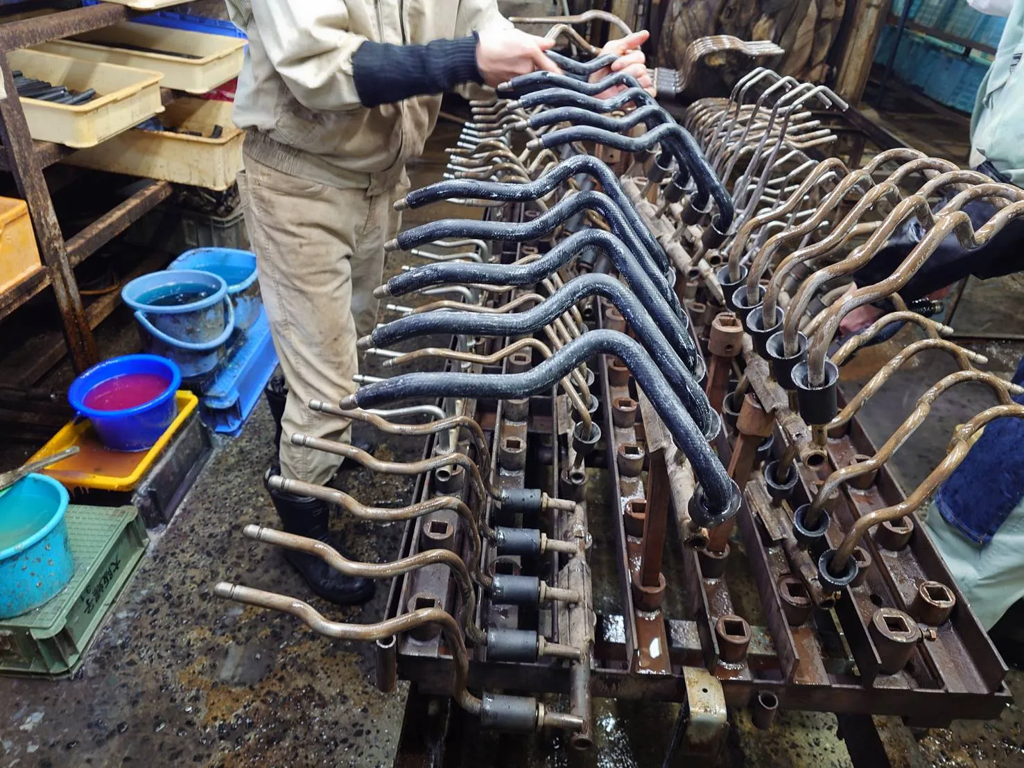 未経験者にも丁寧に指導いたします！